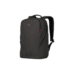 Рюкзак WENGER MX Light 16”, серый, 100% полиэстер, 31х20х44 см, 21 л