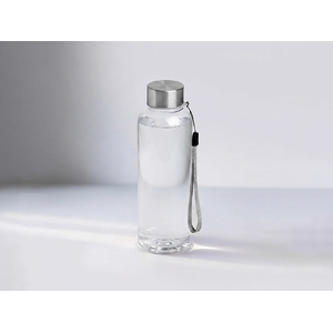 Бутылка для воды Kato из RPET, 500мл, прозрачный
