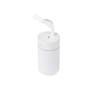 USB увлажнитель воздуха Sprinkle с двумя насадками, белый