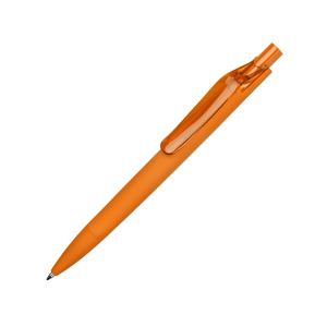 Ручка пластиковая шариковая Prodir ds6prr-10 "софт-тач"